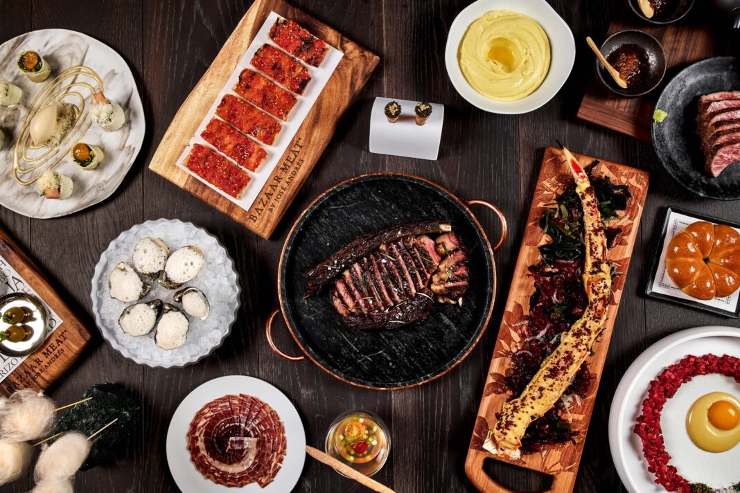 25 Best Restaurants in Las Vegas: Steakhouses, International Buffets, and More