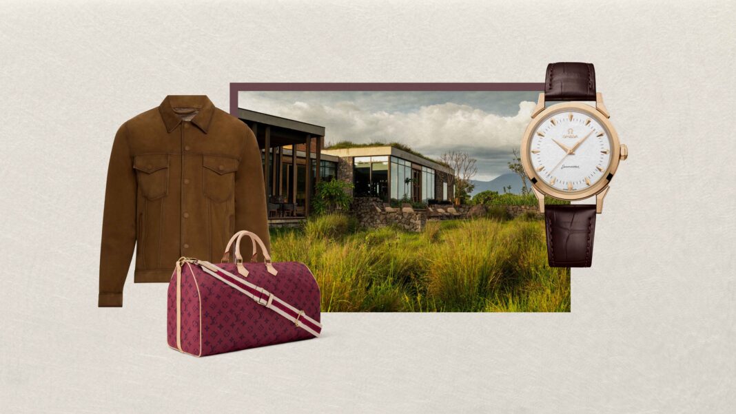 How to Stylishly Pack for Safari, Inspired by Singita Kwitonda Lodge