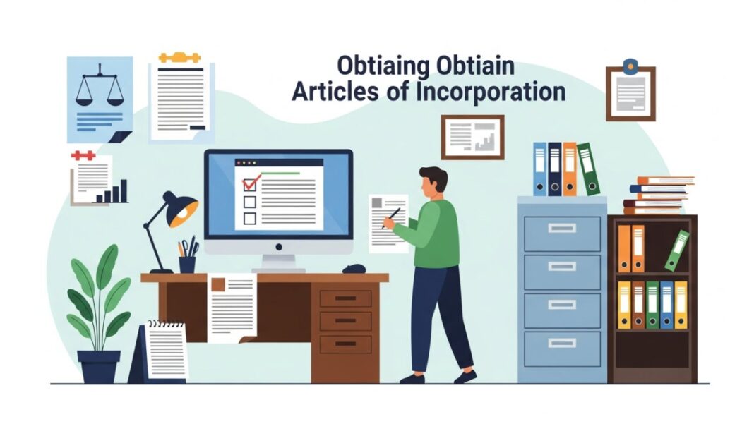 How to Get Articles of Incorporation – A Step-by-Step Guide