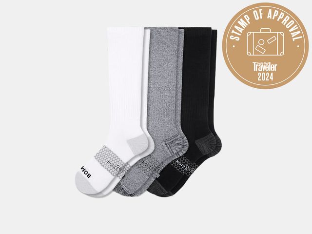 Image may contain: Clothing, Hosiery, and Sock