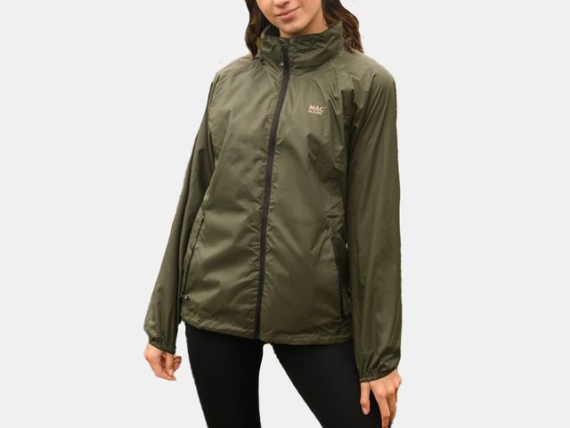 Image may contain: Clothing, Coat, and Jacket