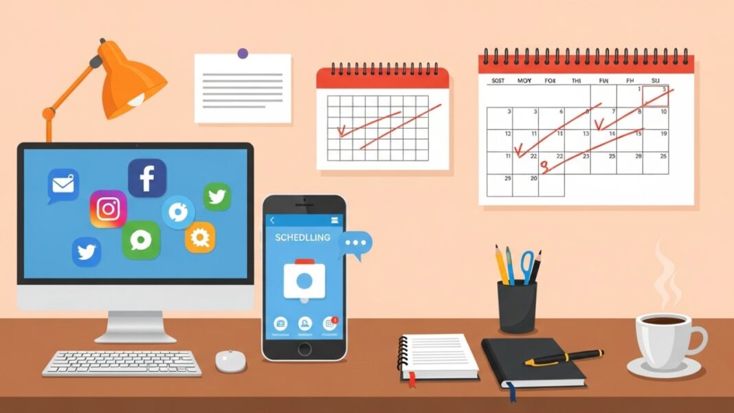 Best Social Media Scheduling Tools