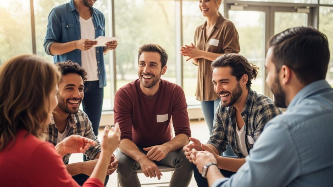5 Engaging Team Building Activities for Small Adult Groups