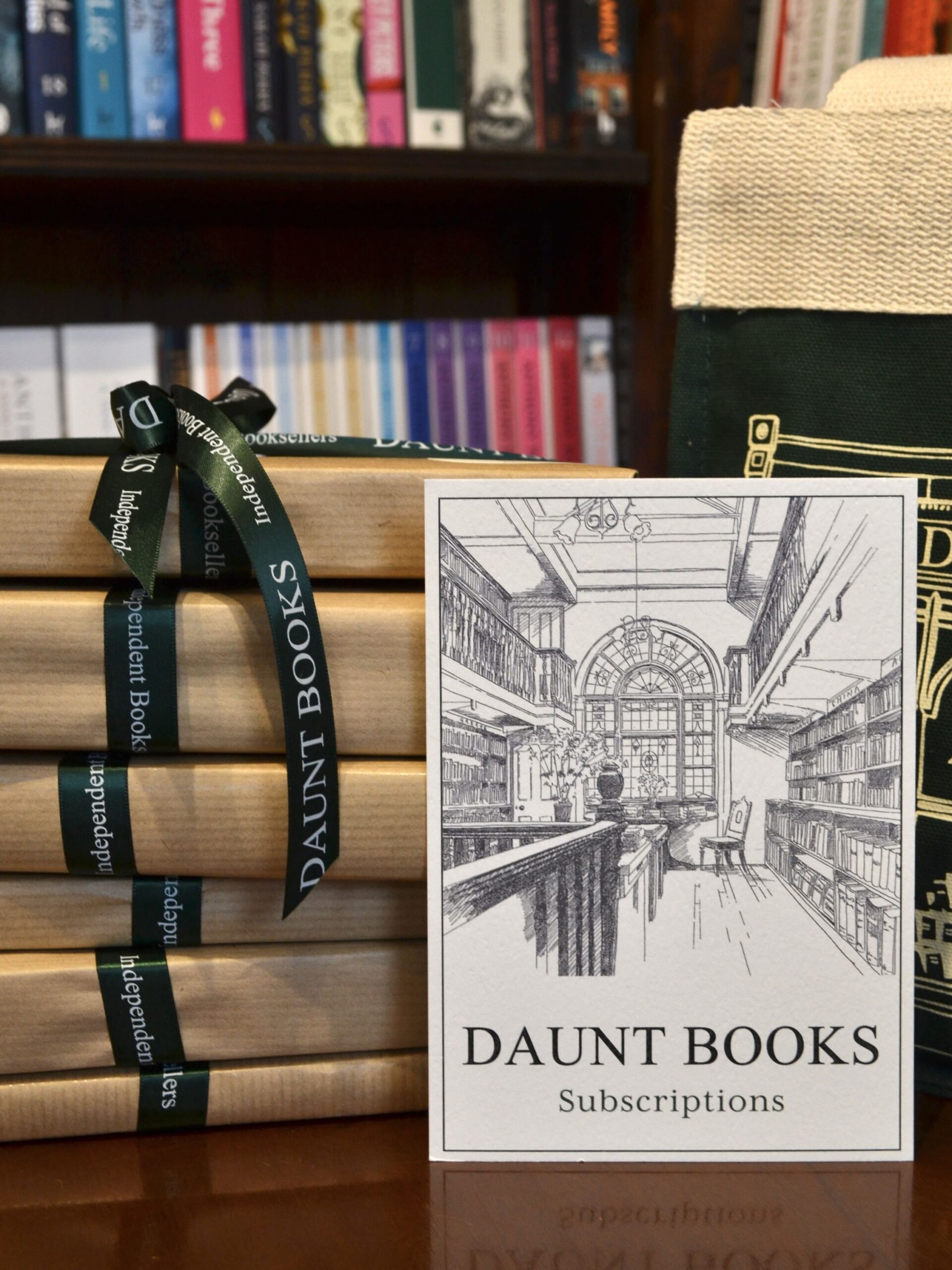 Daunt Books