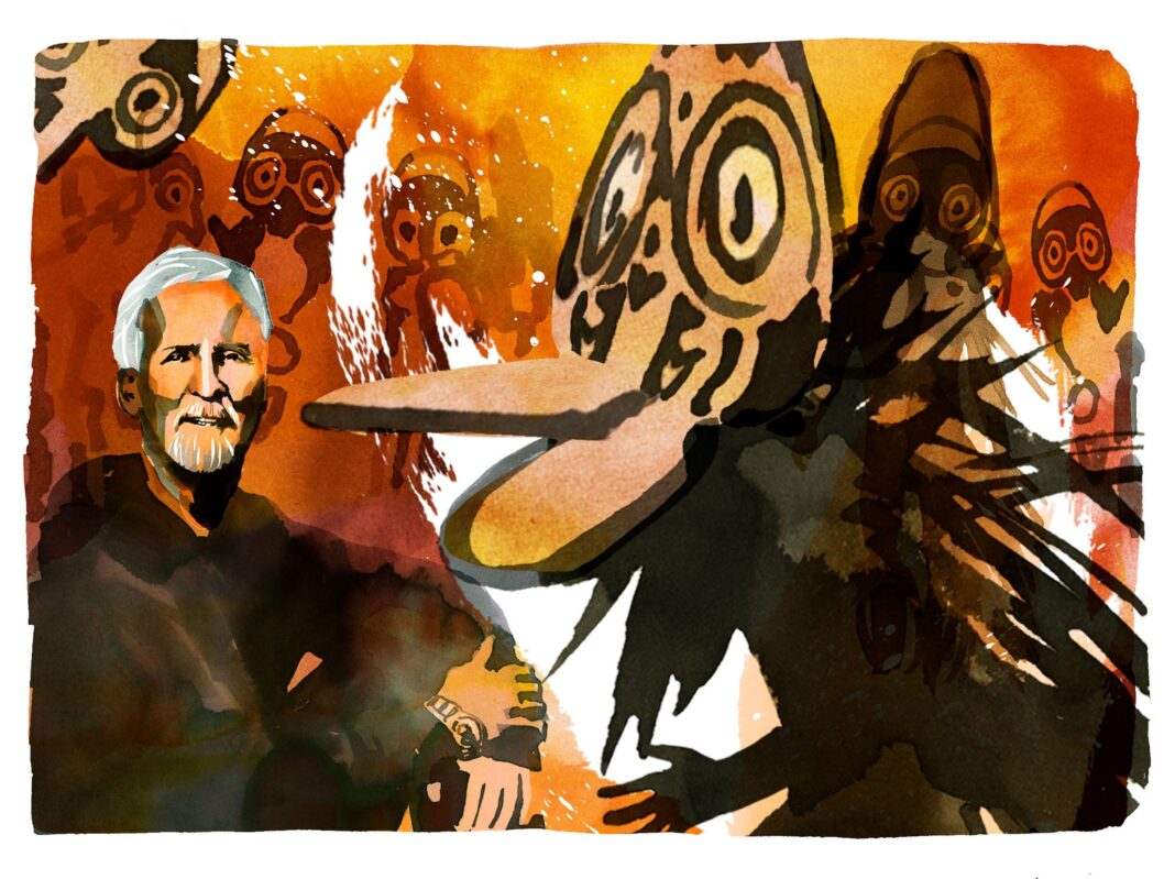 James Cameron Says a Trip to Papua New Guinea Inspired Part of ‘Avatar: Fire and Ash’