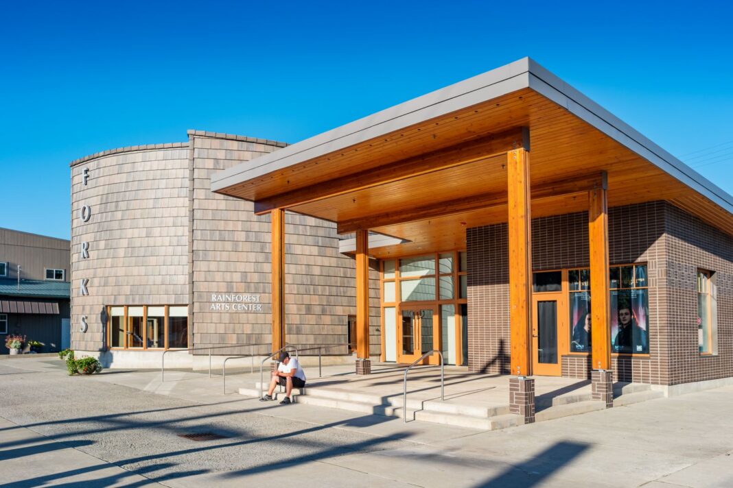 How to Plan a “Twilight”-Themed Trip to Washington State