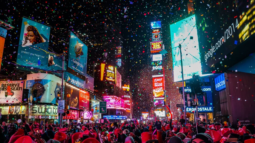 Where to Watch the Ball Drop in 2026—NYC New Year’s Eve