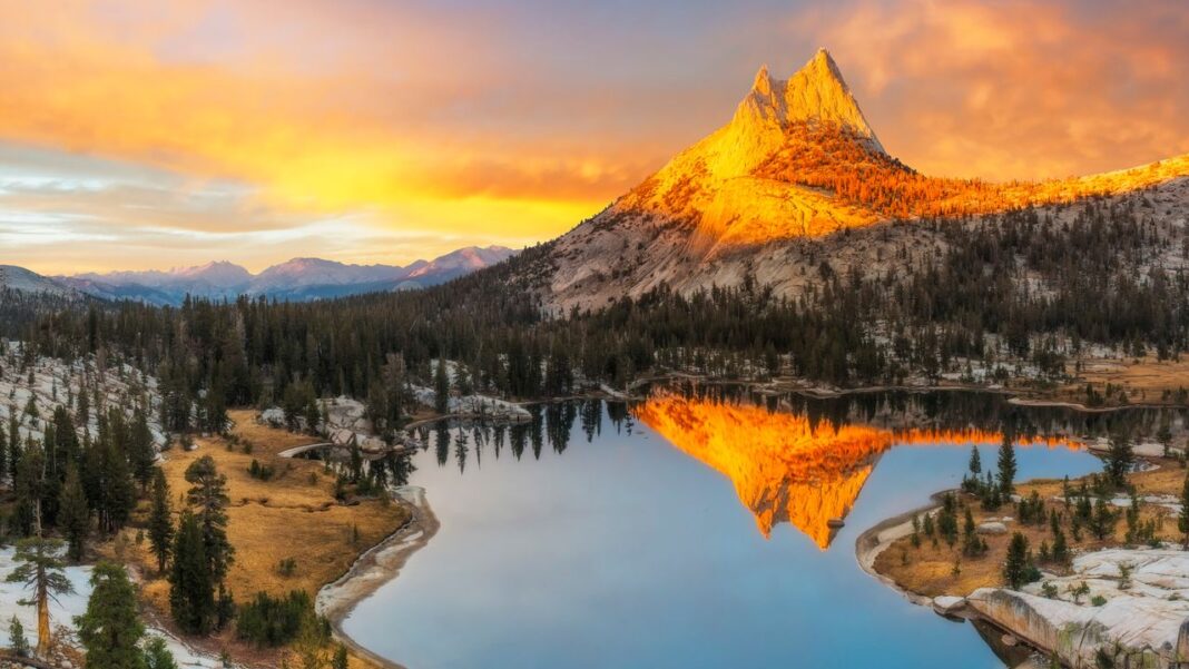 A New $100 Fee to Visit US National Parks Was Just Announced