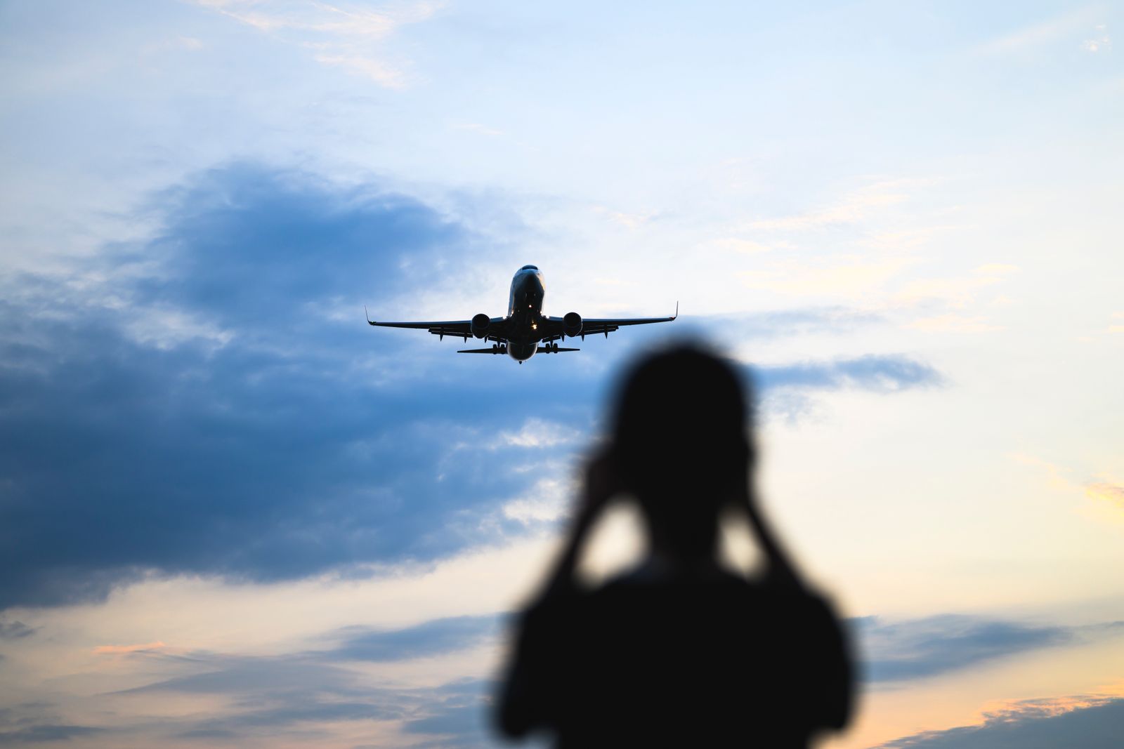 Image may contain Aircraft Airplane Transportation Vehicle Adult Person Airliner and Flight