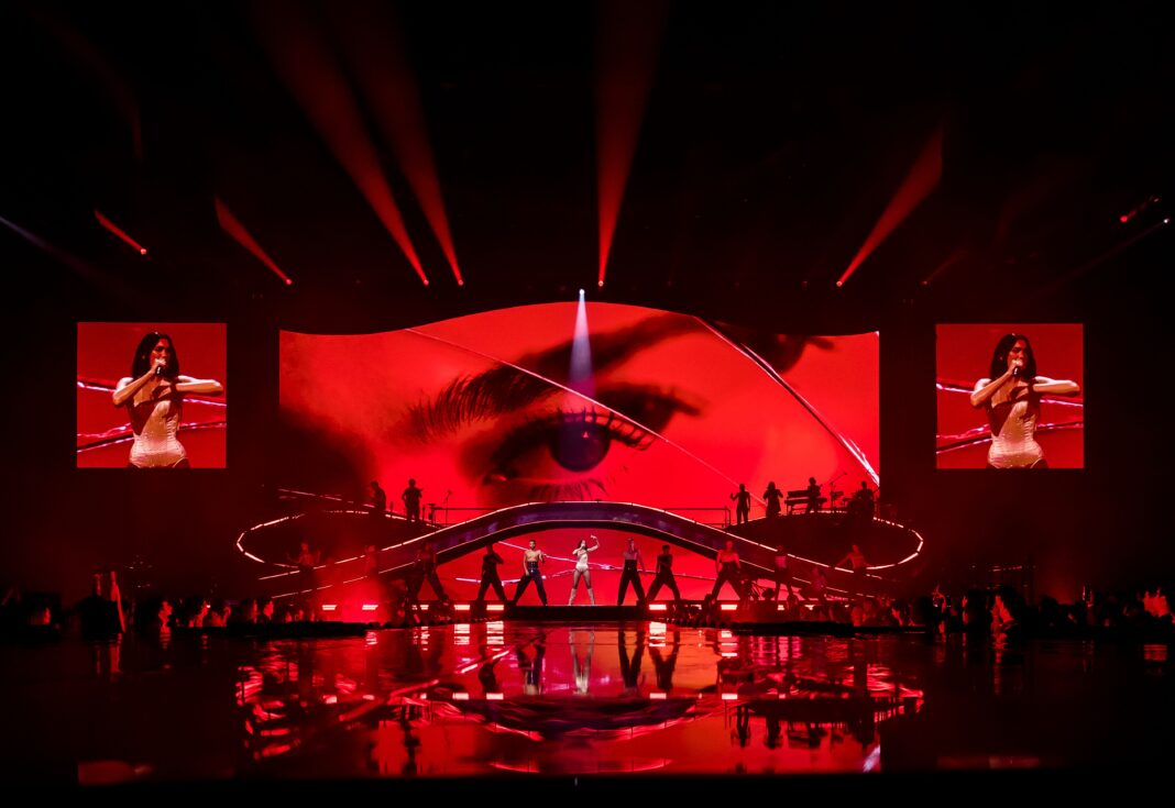 Dua Lipa Celebrated Local Music in Every City on Tour—Here Are the Hits