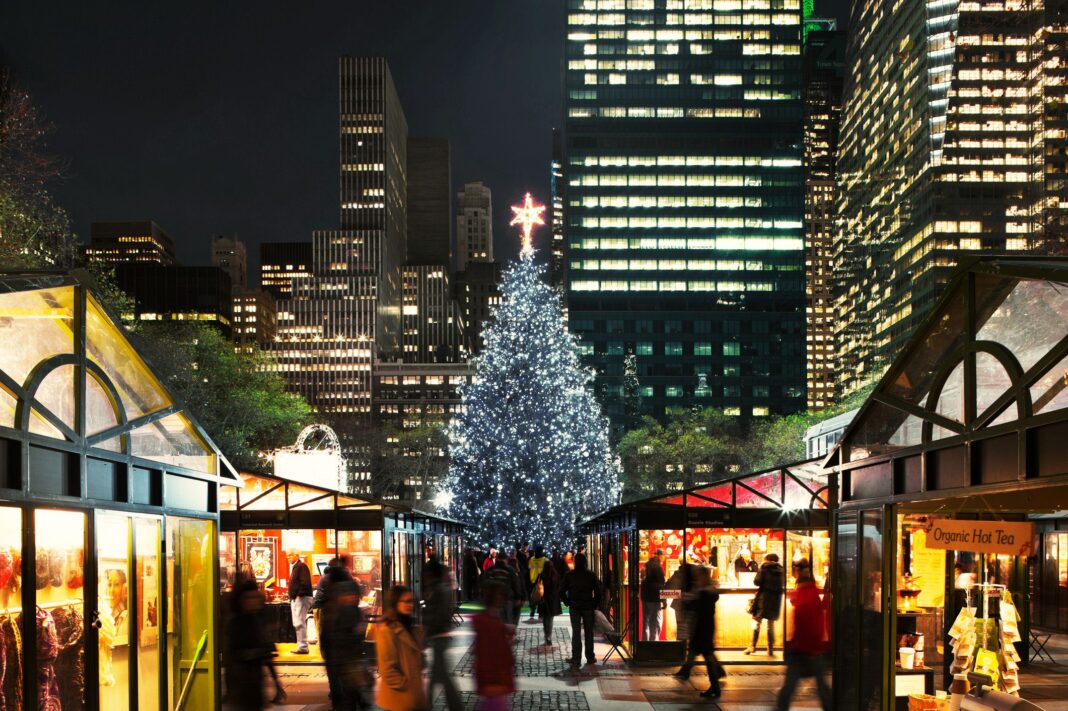 6 Best NYC Christmas Markets Worth a Holiday Visit