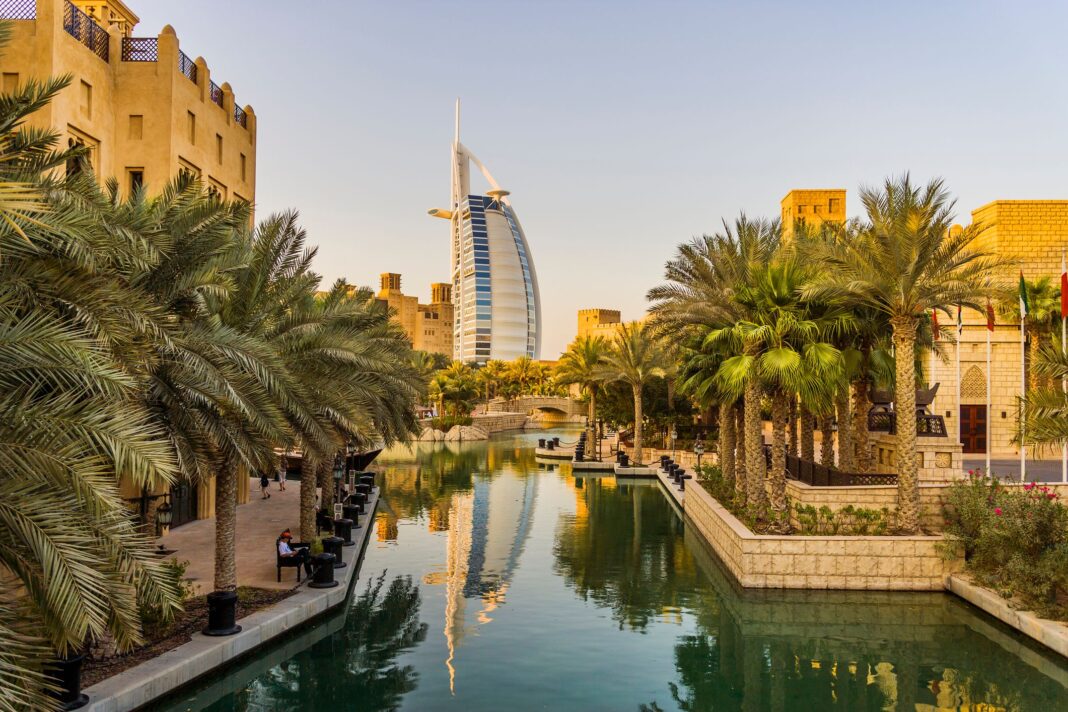 How to See Old and New Dubai, According to Chef Sahar Parham Al Awadhi