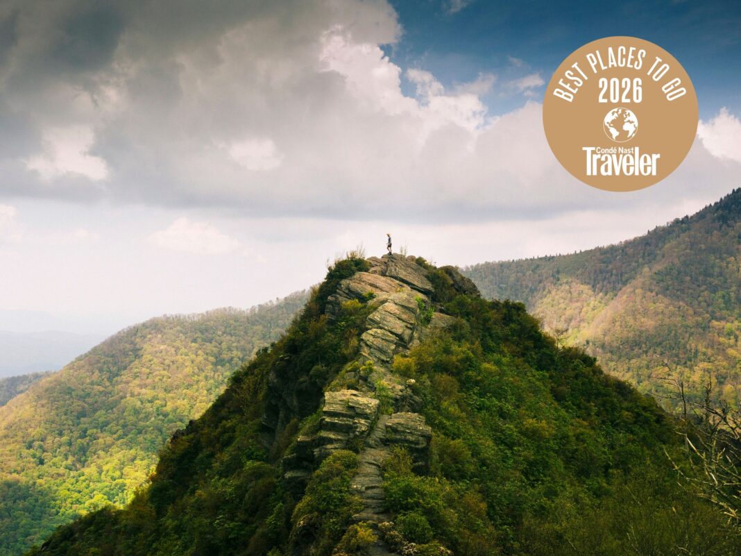 The Best Places to Go in the US in 2026