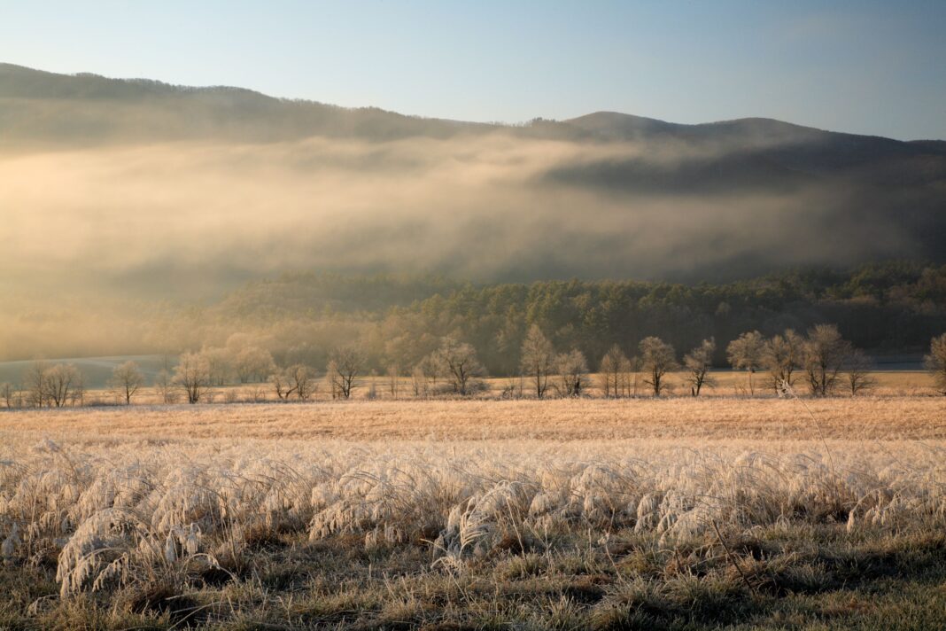 14 National Parks That Are Even More Beautiful in Winter