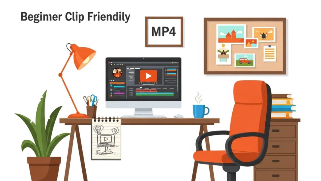 Best MP4 Clip Editor for Beginners?
