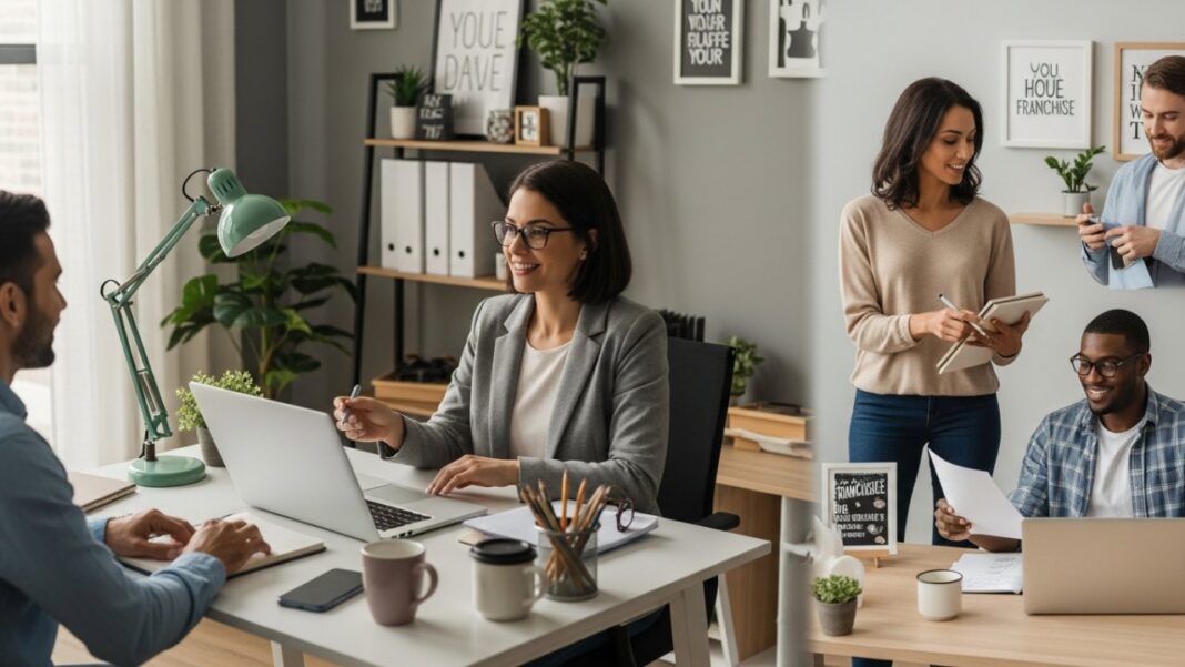 Home Based Franchise Opportunities: Top 5