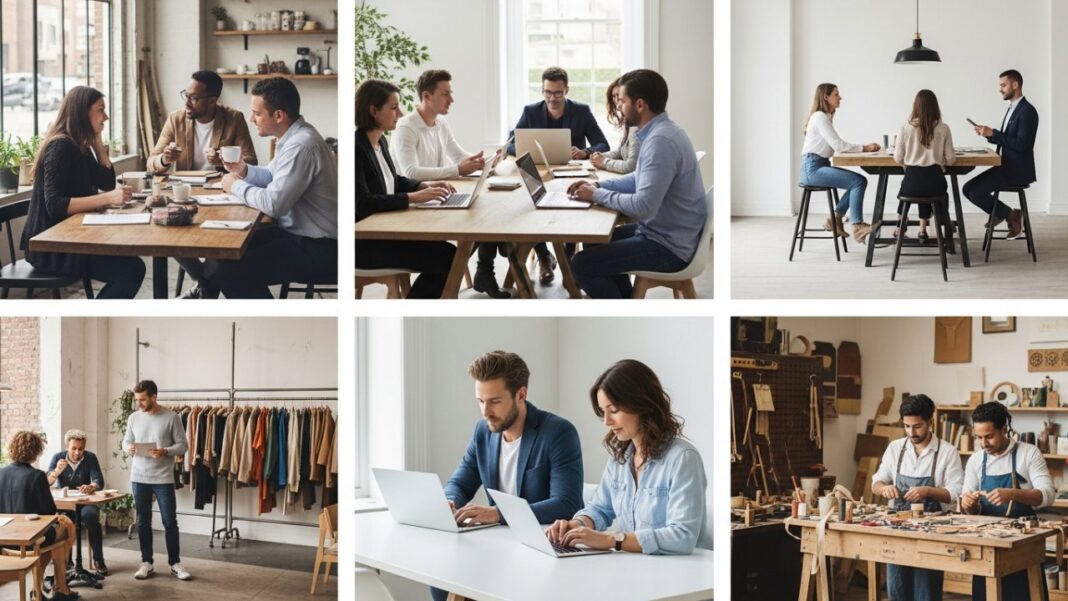 What Are Different Types of Businesses?