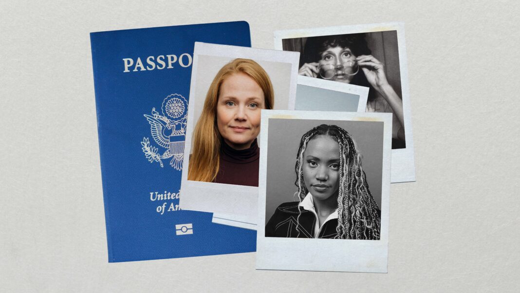 What to Wear for Your Passport Photo, and Other Tips for Nailing It