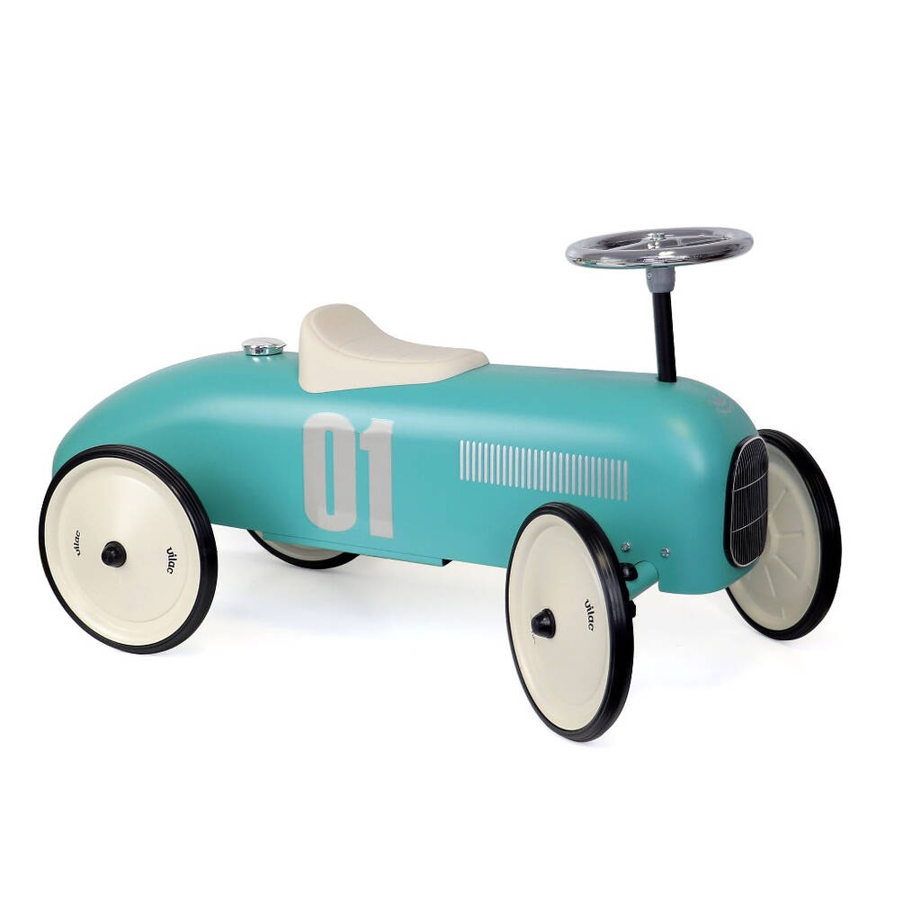 Ride-on Racing Car