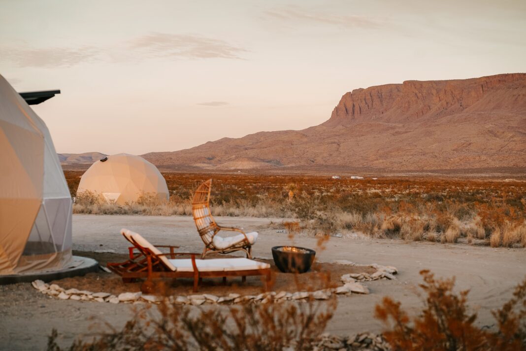 Where to Stay Near Big Bend, West Texas’s Stunning National Park