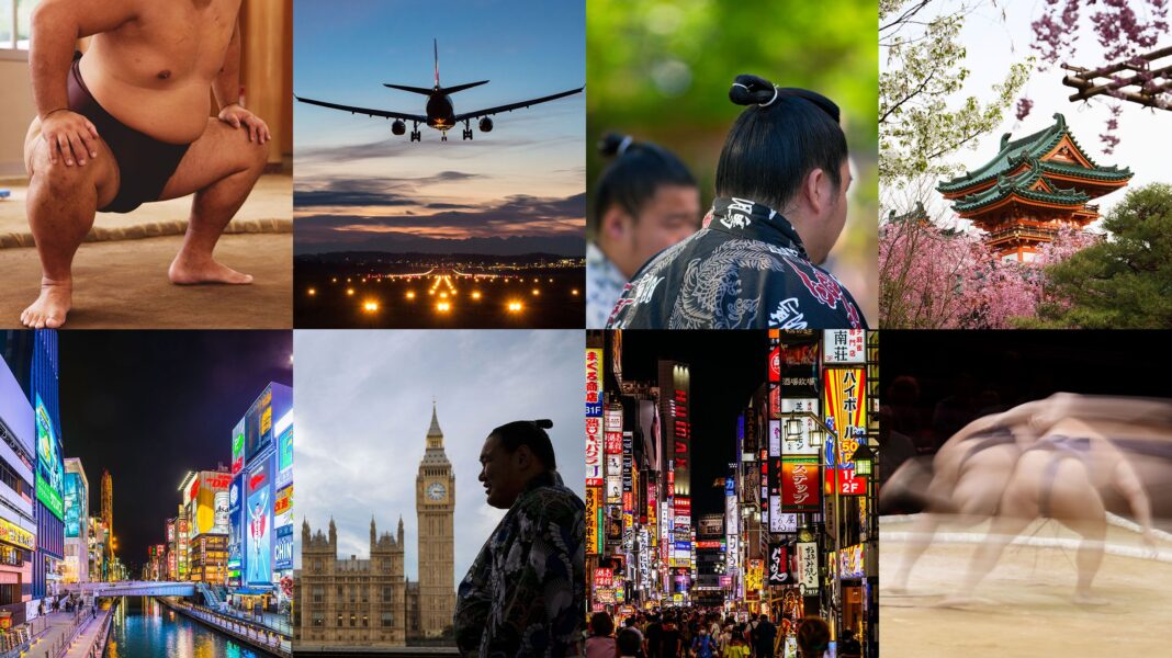 Sumo Is the Sport to Travel for in 2026