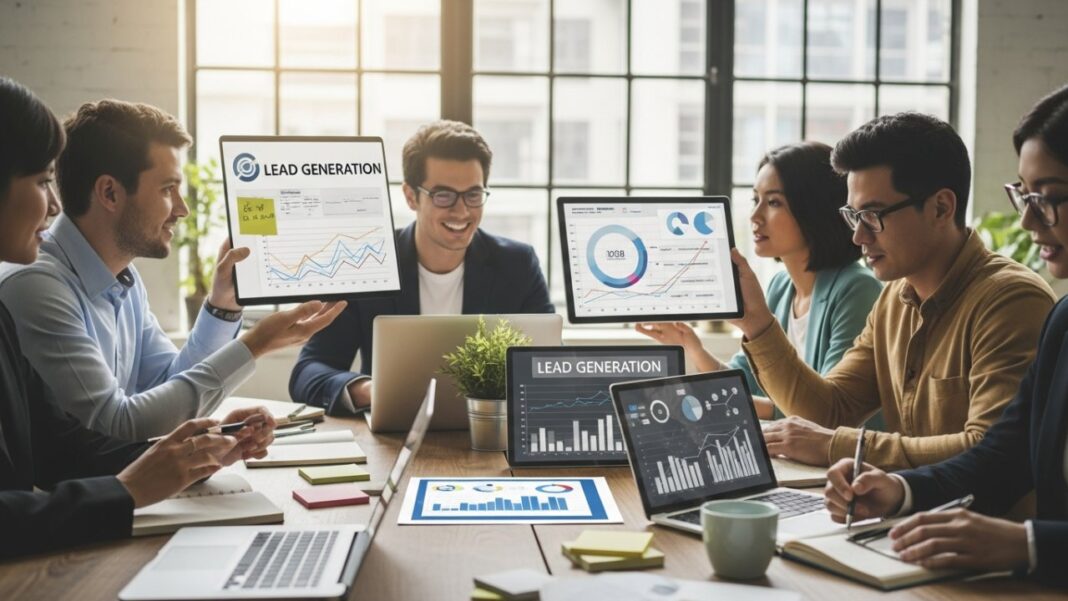 5 Proven Strategies for B2B Lead Generation Success