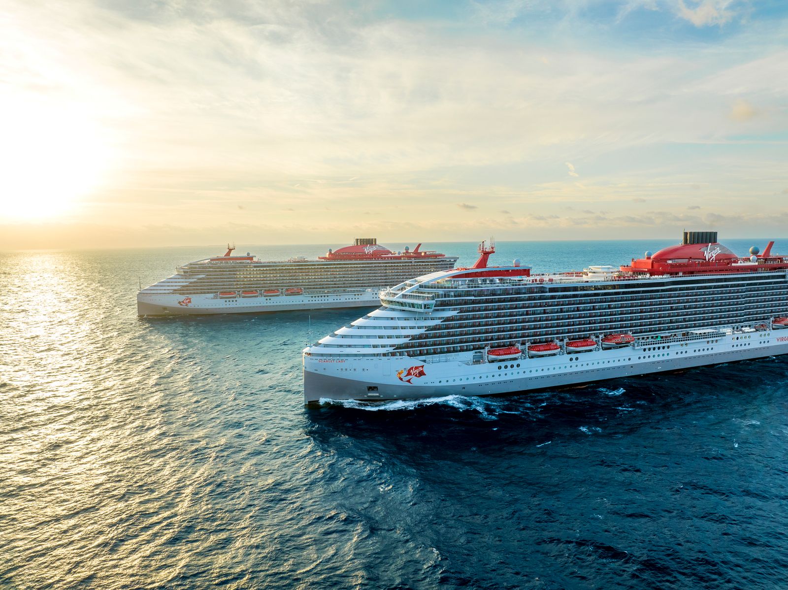 Virgin Voyage is offering 70 off for those travelers sailing as duos.