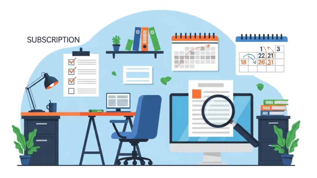 What Is a Background Check Subscription and How Does It Work?