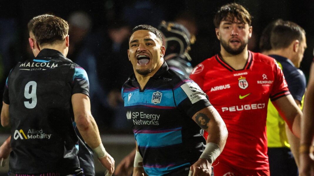 Glasgow mount incredible comeback to stun Toulouse