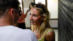 Adult content creator Bonnie Blue to be deported from Bali