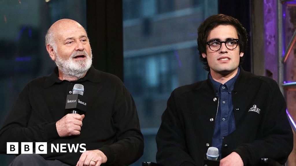 Nick Reiner appears in court for first time charged with murdering parents