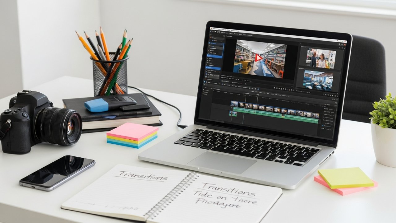 Add Transitions for Flow