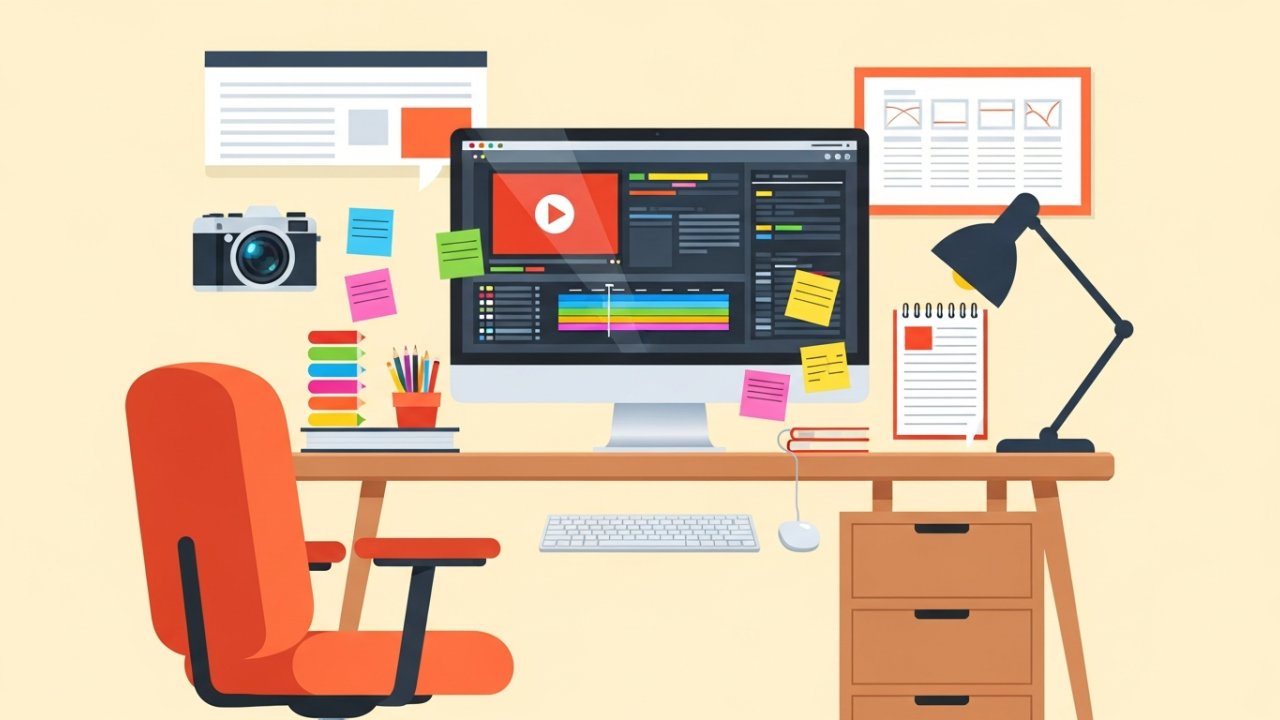 Adobe Express: Simple Drag-and-Drop Editing