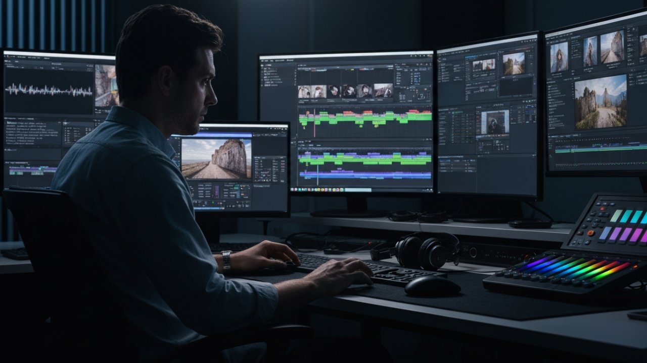 Advanced Editing Techniques to Elevate Your Content