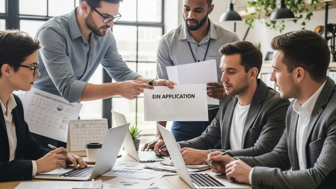 Apply for an Employer Identification Number (EIN)