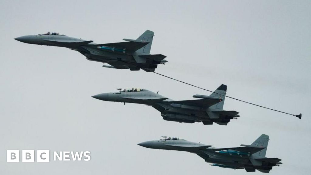 Japan protests after Chinese fighter jets lock radar on Japanese planes