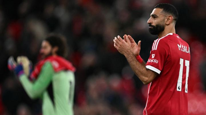 Goodbye – but only for now? Salah signs off as questions remain