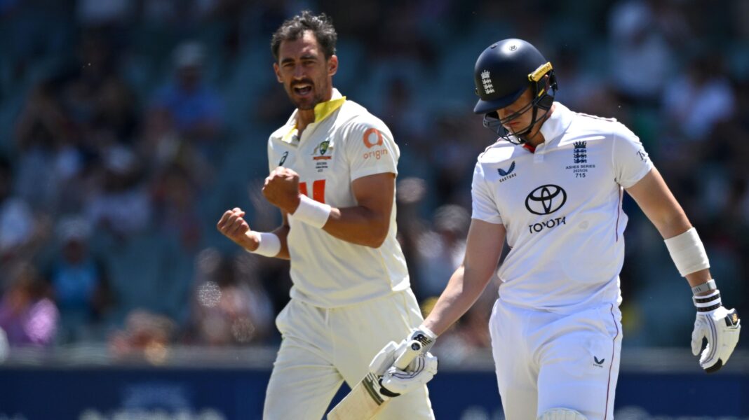 Lyon out of third Test and doubt for rest of Ashes