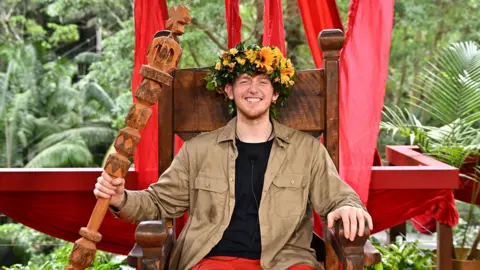 I’m A Celebrity 2025 winner crowned in series final