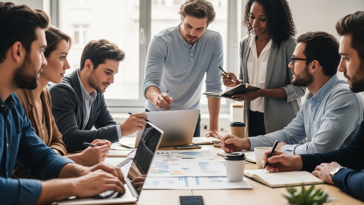 Becoming an Entrepreneur