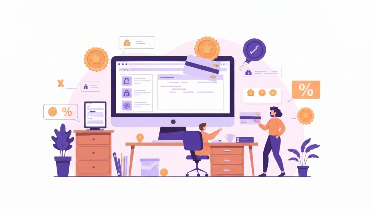 Benefits of Using Customer Loyalty Card Software