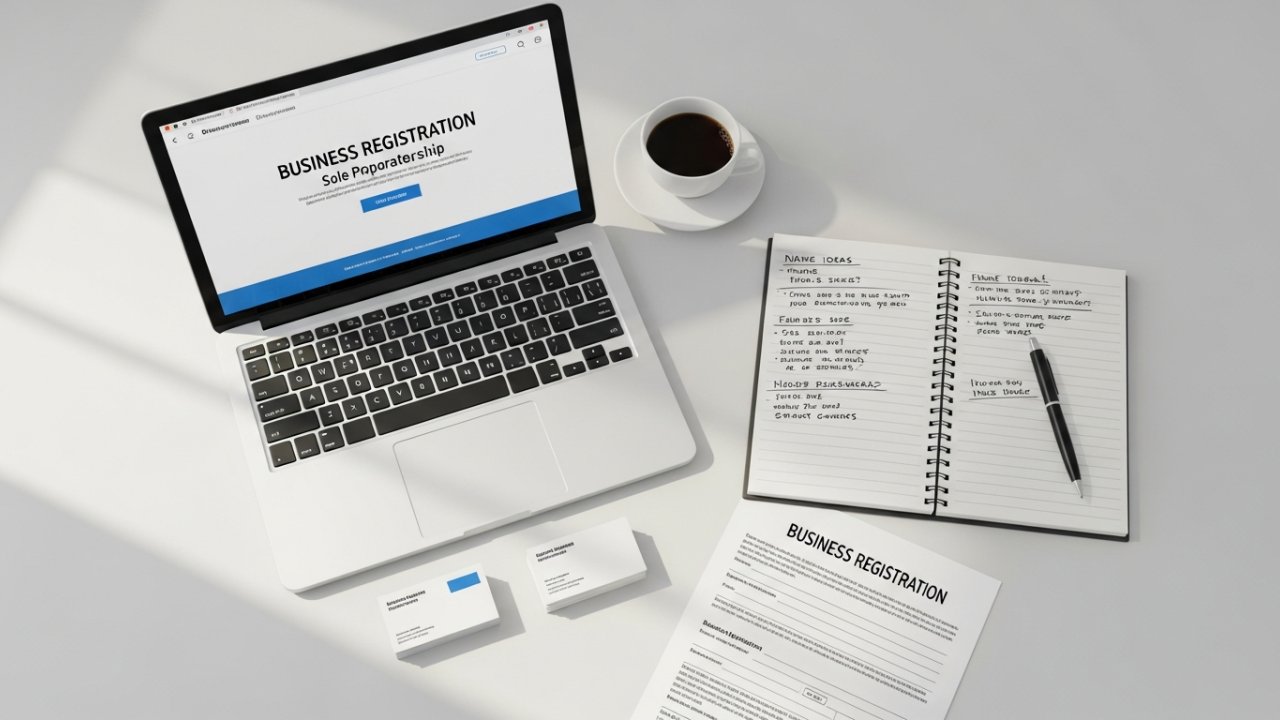 Business Name Registration