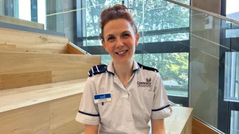 How I conquered my hospital phobia to become a midwife