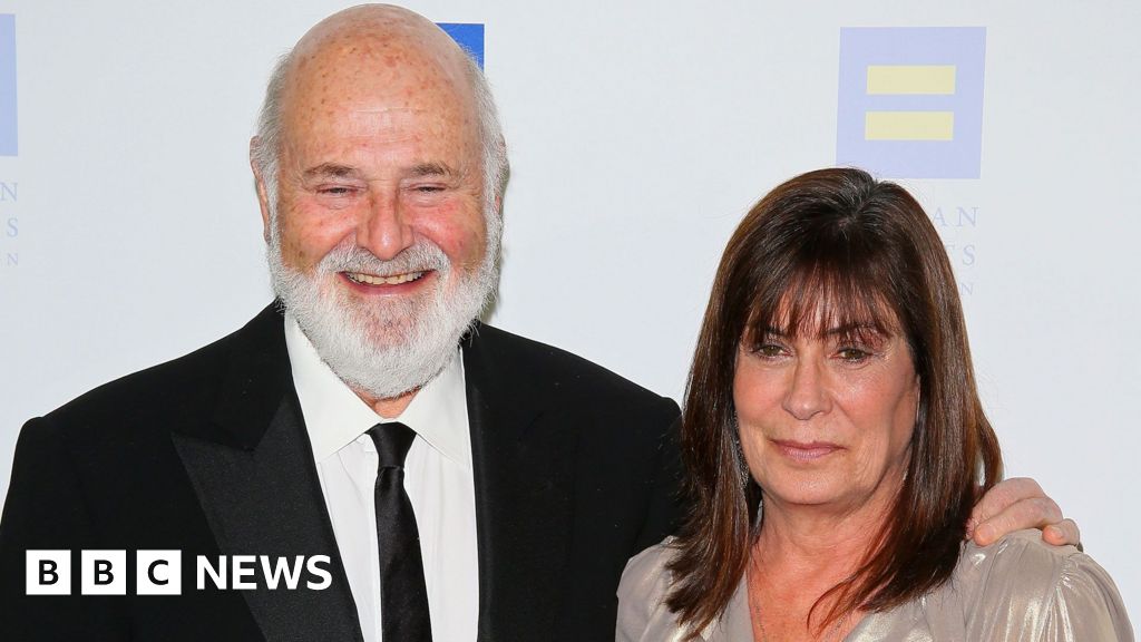 Trump repeats criticism of killed Hollywood director Rob Reiner