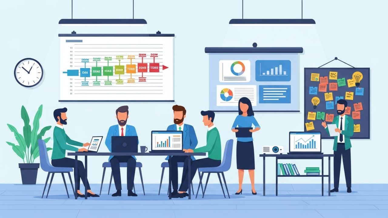 Case Studies: Successful B2B Journey Maps