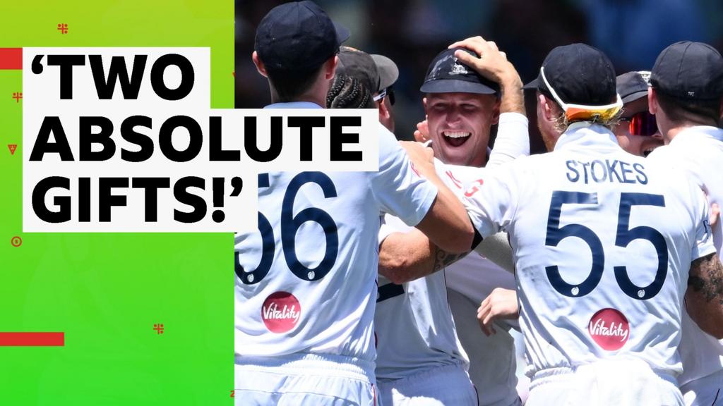 Two wickets in three balls as Archer removes Labuschagne and Green