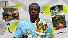 Toure ‘delighted’ to prove doubters wrong