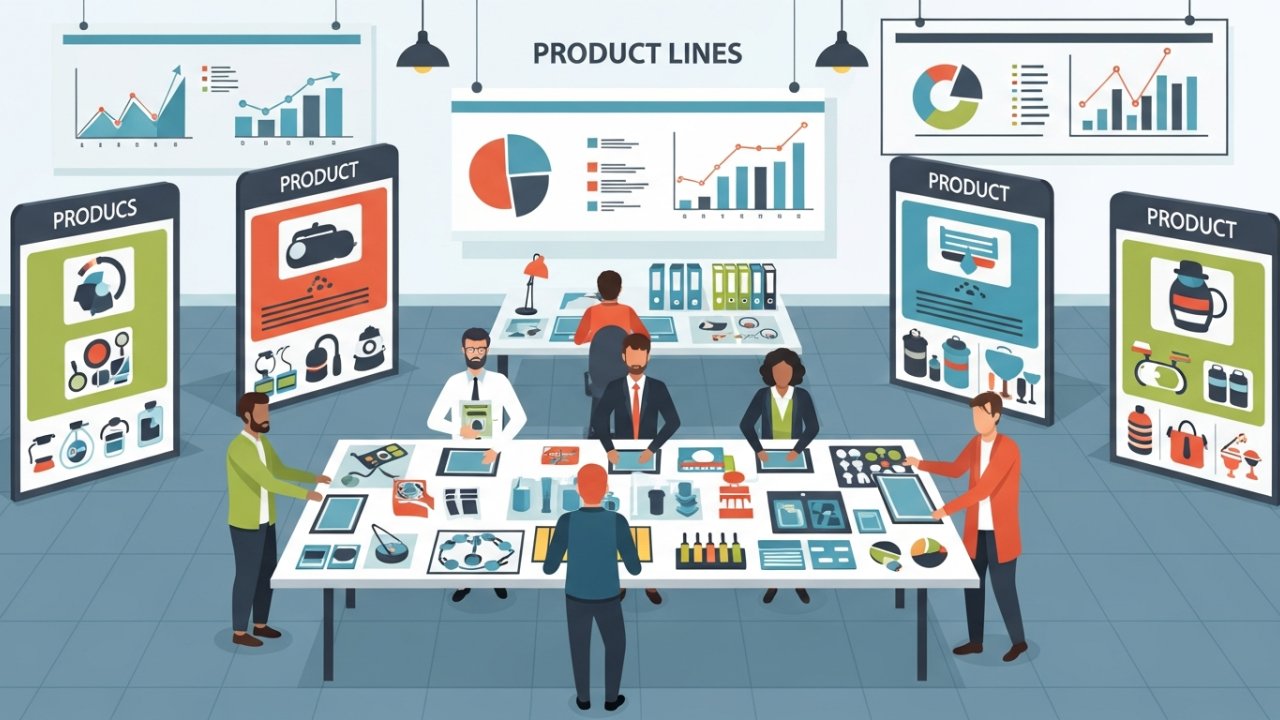 Characteristics of Product Lines