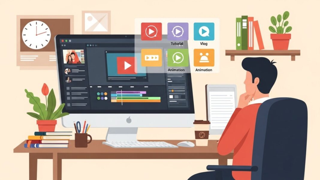 5 Simple Steps to Create a Video on Your PC