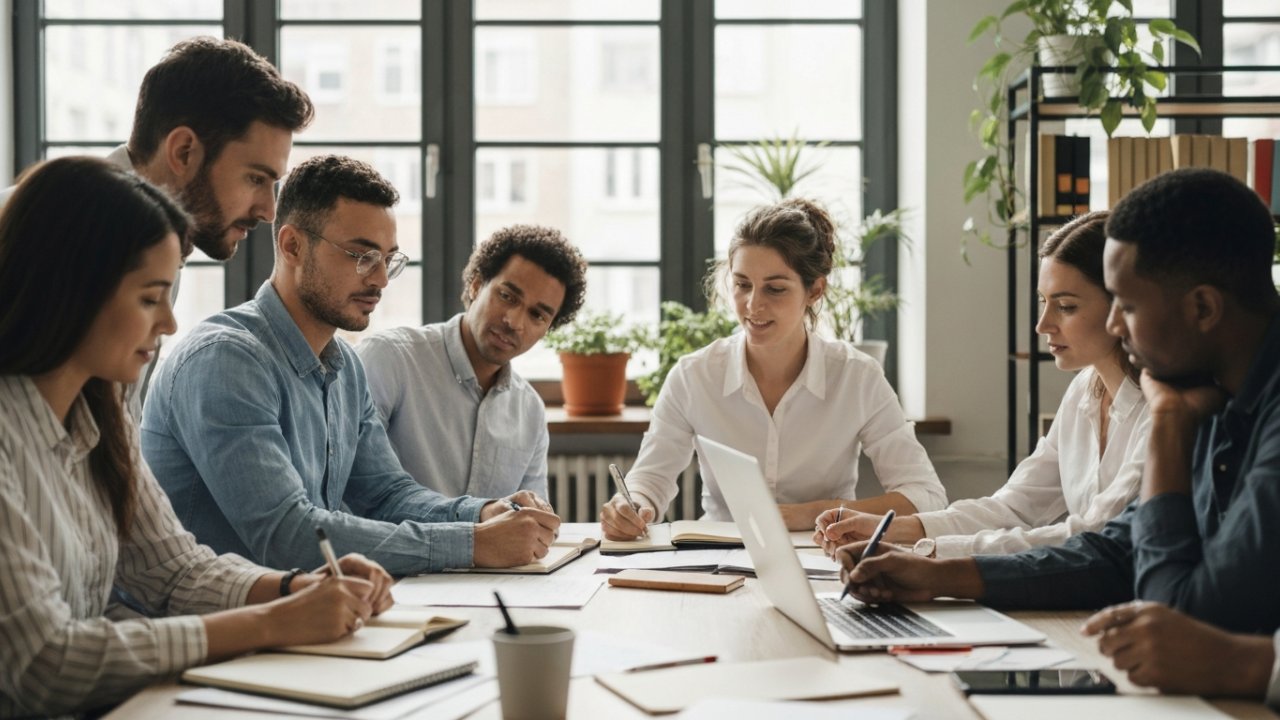 Collaborative Workshops